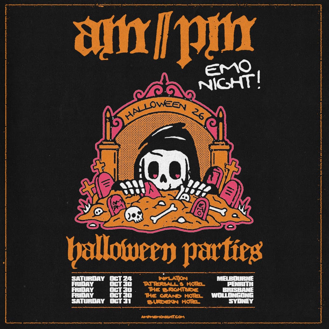 AM//PM Emo Night